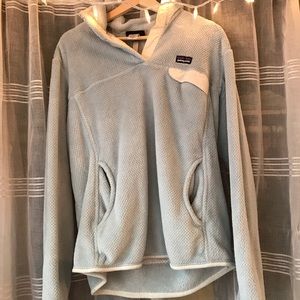 Light blue women’s Patagonia